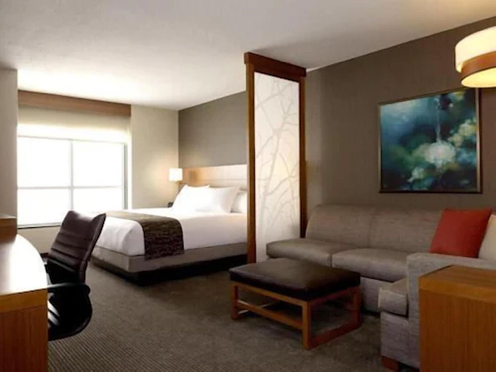 Hyatt Place Detroit/Novi Exterior photo