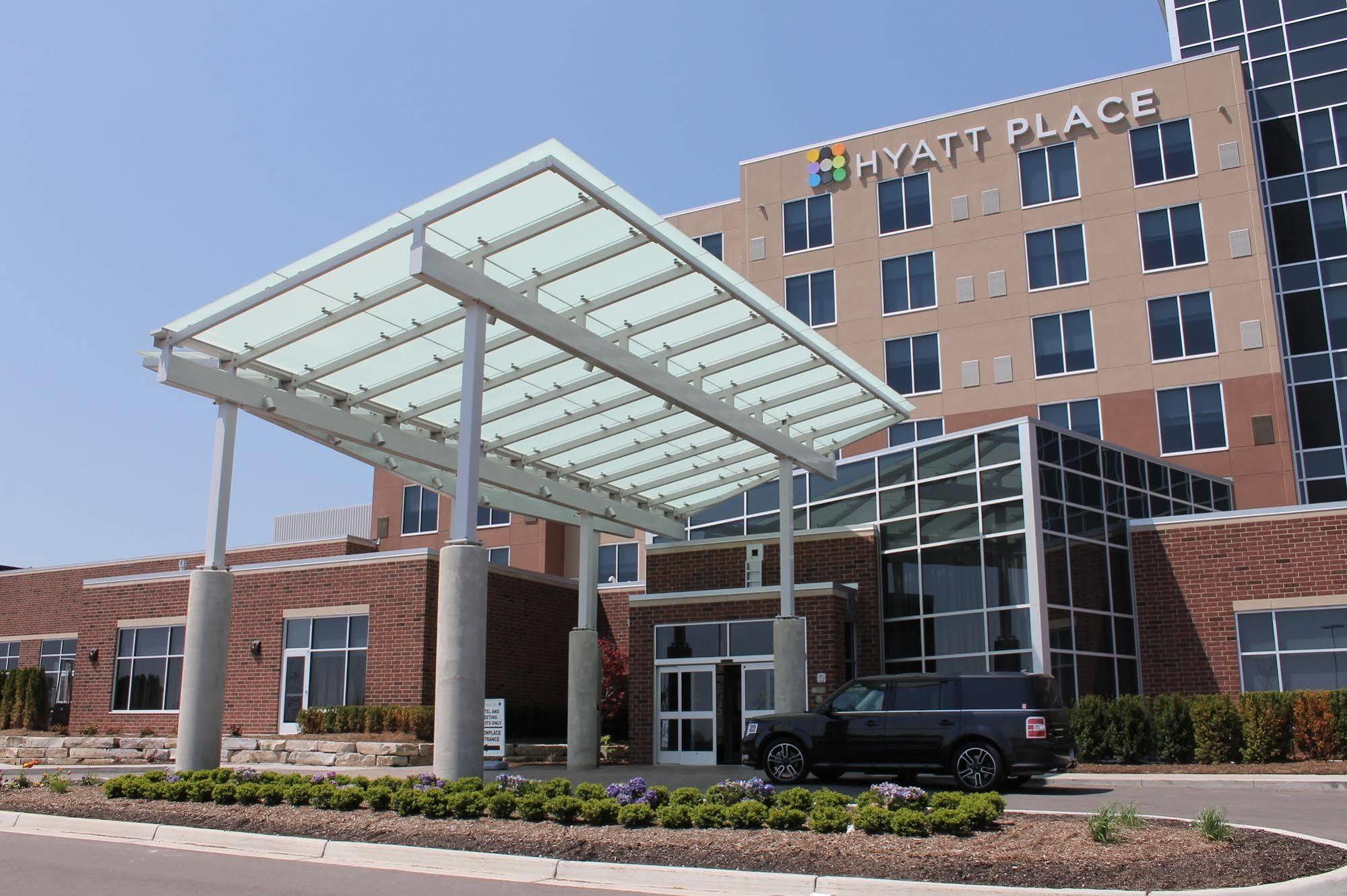 Hyatt Place Detroit/Novi Exterior photo